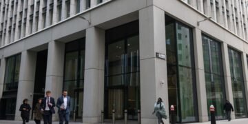 M&G’s Share Price Rises As First-Half Profit Beats Forecasts