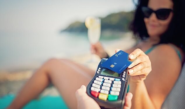 Bureau de all change: Equals started out providing tourists with travel money, but found more lucrative work serving smaller businesses too