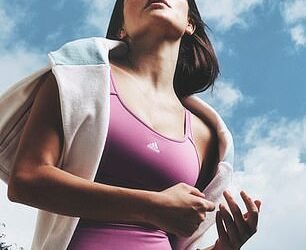 'Brands' strategy: Marks & Spencer has teamed up with Adidas and Sweaty Betty