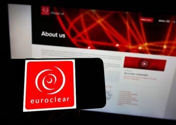 Weak link: Each party had done its bit except for Euroclear