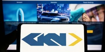 Growth: Dowlais Group saw first-half adjusted operating profits climb by 40 per cent thanks to a strong performance from its GKN Automotive segment