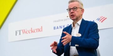 Michael Gove warns over backlash to green policies and wealth inequality