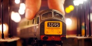 Staying on track: Toymaker Hornby revealed online  sales from April to the end of August jumped by more than a third on the equivalent period last year