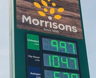 Signing off: Morrisons is understood to be sticking with its decision to quit fuel retailing