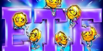 Nasdaq's Hashdex mixed Ether ETF filing joins crypto ETF race