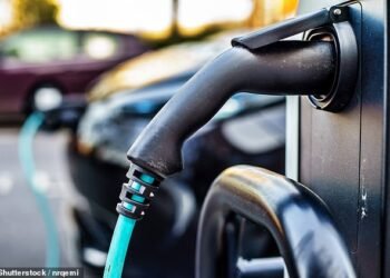 Experts said the three groups were most at risk of being frozen out of the transition amid the soaring cost of electric vehicles [Stock image]