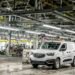 The UK's first electric-only vehicle production site opens: The former Vauxhall Astra plant in Ellesmere Port is now making battery-powered vans and MPVs