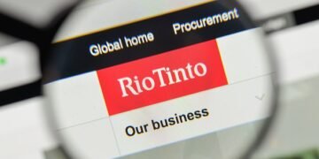 Concern: Rio Tinto has paused its mining activities at an iron ore mine in Western Australia after an Indigenous rock shelter was damaged