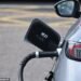 Under current proposals, which will come into force from January 1, 22 per cent of new cars sold by manufacturers in 2024 must be electric (Stock Image)