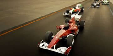 Car race