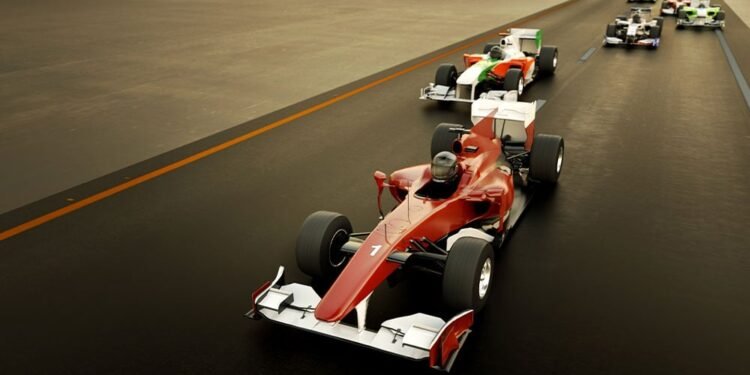Car race