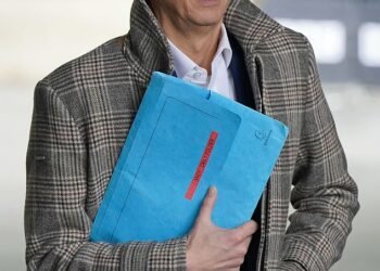 Andy Haldane (pictured) said they were paying the price for a surge in economic inactivity – those neither in employment nor looking for work – much of it caused by a dramatic rise in long-term sickness