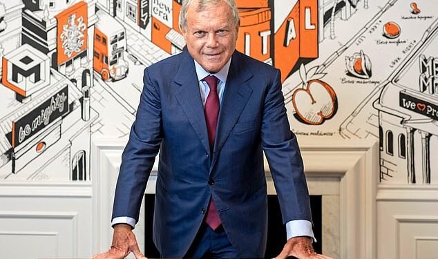 Rollercoaster ride: Sir Martin Sorrell set up digital marketing company S4 Capital after leaving WPP