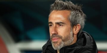 Spanish women’s football team manager sacked in forced kiss fallout