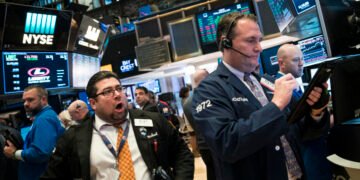 Stocks slide to end volatile week lower, with Fed in focus: Stock market news today