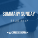 Summary Sunday Issue 537