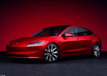 Model S gets a nip and a tuck: This is the facelifted version of Tesla's most-affordable EV model. It will be coming to the UK next year. We outline 10 things you need to know about the upgrades it has received