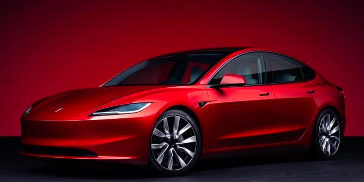 Model S gets a nip and a tuck: This is the facelifted version of Tesla's most-affordable EV model. It will be coming to the UK next year. We outline 10 things you need to know about the upgrades it has received