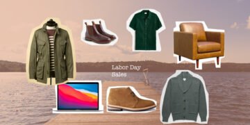 The 40 Best Labor Day Weekend Sale Finds Right Now: Fall Style, Amazon, + More