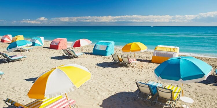 The Best Beaches in Miami, From the Spring Break-Worthy to Calm State Parks