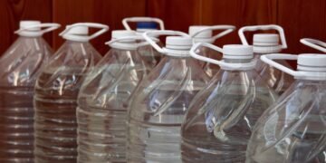 The Best Way to Store Your Emergency Water Supply