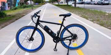 The Propella 7S Is a Better-Looking Budget E-bike