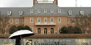 The US housing market is headed for the largest sales slowdown since 2011, Fannie Mae says