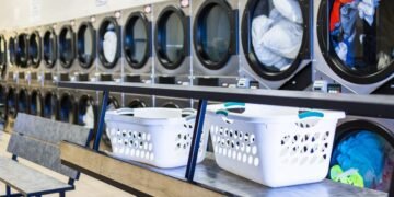 The Unbreakable Rules of Laundromat Etiquette