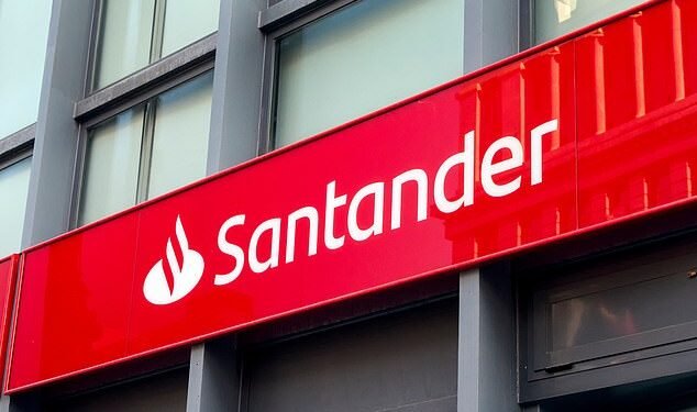 Gone too soon: Santander¿s 5.2% rate even includes a clue in its name that it won¿t be on offer forever ¿ that Limited Edition tag