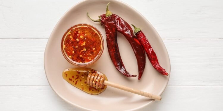 This Easy Hot Honey Recipe Has Just Three Ingredients