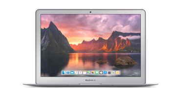This Refurbished MacBook Air Is $175 Off Right Now