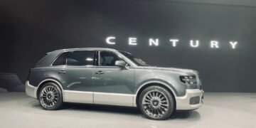 Toyota to Join Global Luxury Car Market With $170,000 Flagship Model