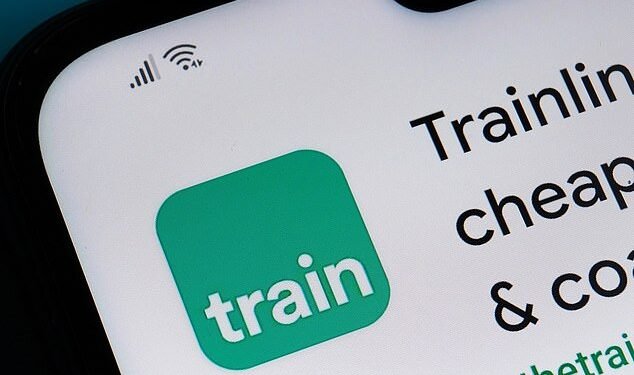Travelling far: Trainline announced a £50million share buyback programme on Thursday