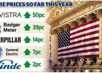 US firms could make portfolios great again