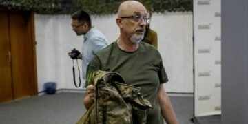 Ukraine’s Zelenskyy to replace defence minister in wartime shake-up