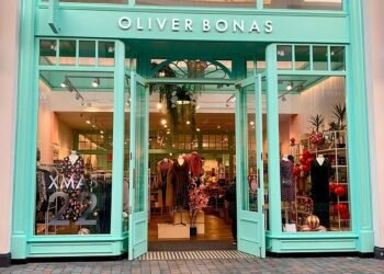 Resilient: Oliver Bonas – which sells jewellery, stationery and fashion – made profits of £9m