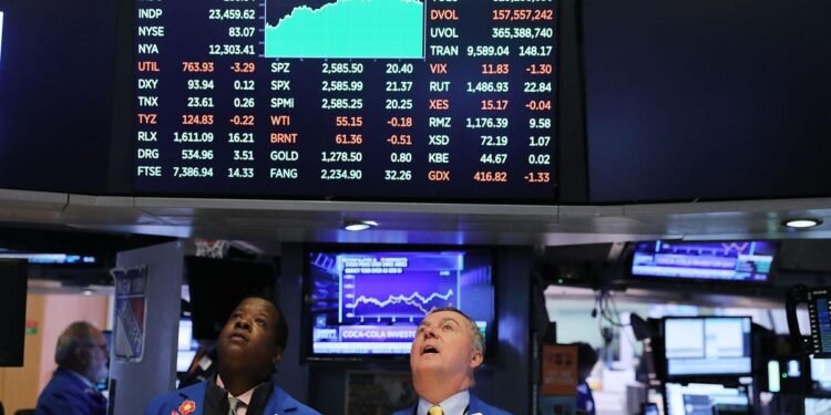 Value Sneaks Past Growth