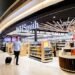 Moving again: WH Smith's travel business continued to benefit from the loosening of pandemic-related curbs that have enabled people to go abroad again