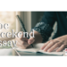 Weekend essay: Are the regulator’s rules okay?