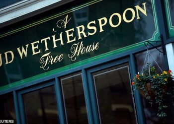 Wetherspoon will reduce prices by 7.5 per cent in pubs across the UK and Ireland on Thursday