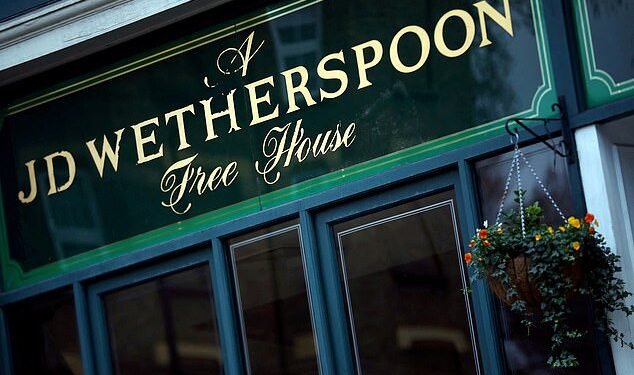 Wetherspoon will reduce prices by 7.5 per cent in pubs across the UK and Ireland on Thursday