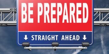 What Does Being Prepared Mean?