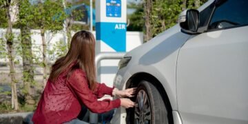Where to Get Free Air for Your Tires