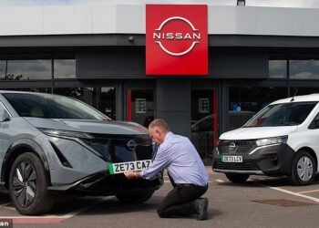 The new 73 plate has arrived today (1 September), which means there is a host of new personalised plate combinations available to drivers. But who is more likely to have a private plate on their car, drivers in the North or South? Admiral claims to have the answer...