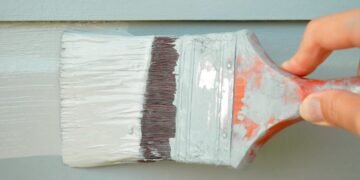 Why You Shouldn't Use Exterior Paint Inside