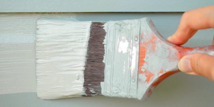 Why You Shouldn't Use Exterior Paint Inside