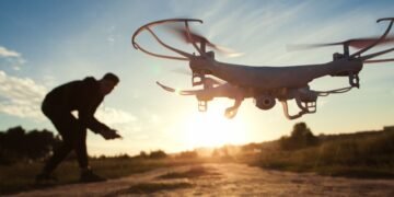 Why consumer drones represent a special cybersecurity risk