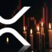 XRP price bear red