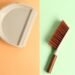 You Should Wet Your Dustpan Before Using It