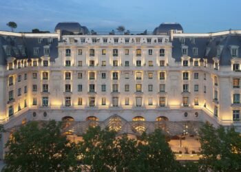 11 Family-Friendly Paris Hotels That Set a New Bar for Kid-Focused Amenities